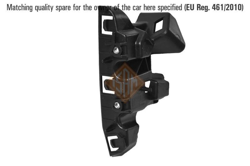 SUPORT, BARA PROTECTIE I.S.A.M. 1056312 - Compatibil cu FORD
