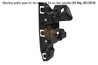 SUPORT, BARA PROTECTIE I.S.A.M. 1056312 - Compatibil cu FORD