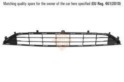 GRILA VENTILATIE, BARA PROTECTIE I.S.A.M. 1056710 - Compatibil cu FORD