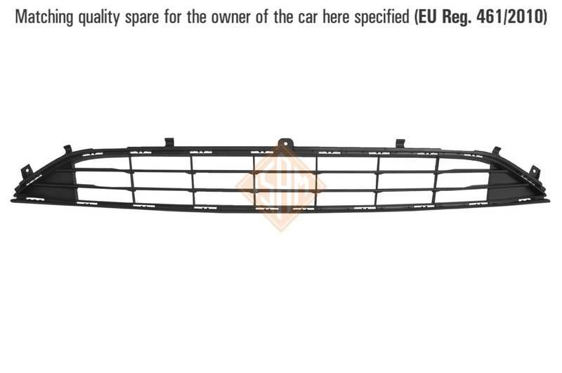 GRILA VENTILATIE, BARA PROTECTIE I.S.A.M. 1056710 - Compatibil cu FORD