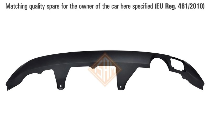 spoiler I.S.A.M. 1056720