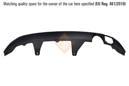 spoiler I.S.A.M. 1056720