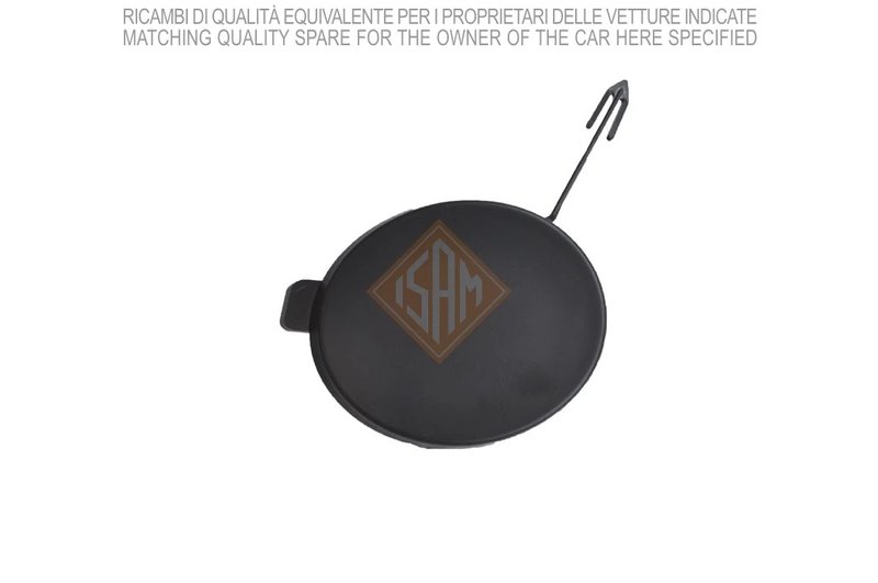 ACOPERIRE TAMPON,SISTEM DE REMORCARE I.S.A.M. 1056811 - Compatibil cu FORD