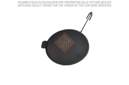 ACOPERIRE TAMPON,SISTEM DE REMORCARE I.S.A.M. 1056811 - Compatibil cu FORD