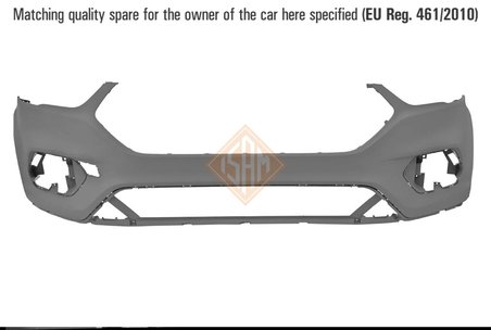 TAMPON I.S.A.M. 1057111 - Compatibil cu FORD, JEEP