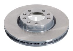 DISC FRANA FEBI BILSTEIN 105715 - Compatibil cu OPEL, PEUGEOT, VAUXHALL