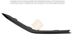 BANDA DE PROTECTIE, BARA DE PROTECTIE I.S.A.M. 1058715 - Compatibil cu FORD