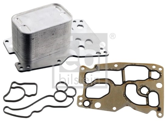 RADIATOR ULEI / TERMOFLOT FEBI BILSTEIN 105960 - Compatibil cu BMW