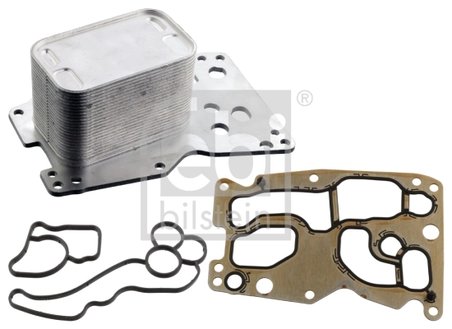 RADIATOR ULEI / TERMOFLOT FEBI BILSTEIN 105960 - Compatibil cu BMW