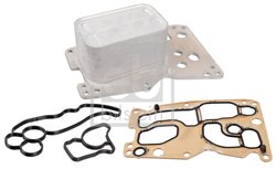 RADIATOR ULEI / TERMOFLOT FEBI BILSTEIN 106197 - Compatibil cu BMW, MINI
