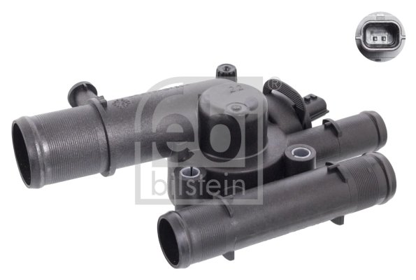 TERMOSTAT LICHID RACIRE FEBI BILSTEIN 106201 - Compatibil cu RENAULT, SUZUKI