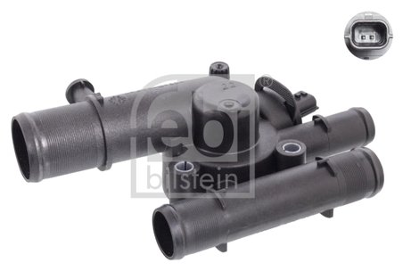 TERMOSTAT LICHID RACIRE FEBI BILSTEIN 106201 - Compatibil cu RENAULT, SUZUKI
