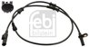 Senzor ABS Febi Bilstein 106704