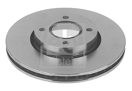 DISC FRANA FEBI BILSTEIN 10706 - Compatibil cu FORD