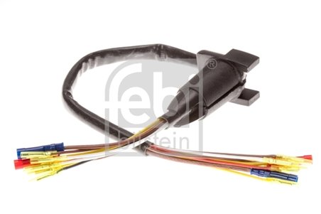 Set de reparat cabluri, capota portbagaj Febi Bilstein 10707