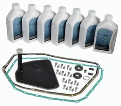 SET SCHIMB ULEI CUTIE DE VITEZE AUTOMATA ZF 1071.298.027 - Compatibil cu AUDI, AUDI (FAW), VW