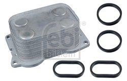 Radiator ulei / termoflot Febi Bilstein 107180