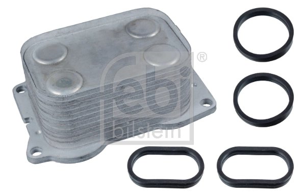 RADIATOR ULEI / TERMOFLOT FEBI BILSTEIN 107180 - Compatibil cu CITROEN, FIAT, FORD, FORD AUSTRALIA, PEUGEOT