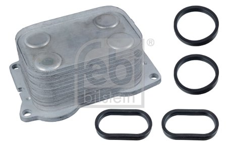 RADIATOR ULEI / TERMOFLOT FEBI BILSTEIN 107180 - Compatibil cu CITROEN, FIAT, FORD, FORD AUSTRALIA, PEUGEOT