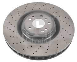 DISC FRANA FEBI BILSTEIN 107711 - Compatibil cu MERCEDES-BENZ