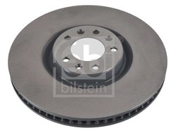 DISC FRANA FEBI BILSTEIN 107717 - Compatibil cu CITROEN, DS, OPEL, PEUGEOT, VAUXHALL