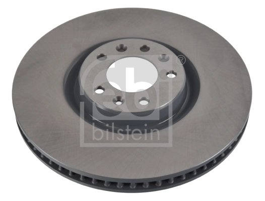 DISC FRANA FEBI BILSTEIN 107717 - Compatibil cu CITROEN, DS, OPEL, PEUGEOT, VAUXHALL