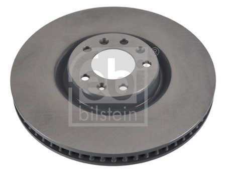 DISC FRANA FEBI BILSTEIN 107717 - Compatibil cu CITROEN, DS, OPEL, PEUGEOT, VAUXHALL