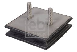 Tampon cauciuc suspensie Febi Bilstein 108045