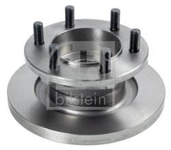 DISC FRANA FEBI BILSTEIN 108117 - Compatibil cu IVECO