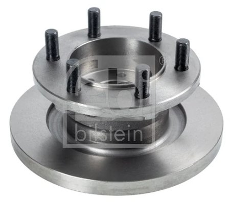 Disc frana Febi Bilstein 108117