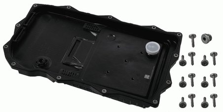 SET SCHIMB ULEI CUTIE DE VITEZE AUTOMATA ZF 1087.298.364 - Compatibil cu ALFA ROMEO, ALPINA, BMW, BMW (BRILLIANCE), CHRYSLER, DO