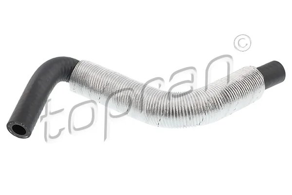 FURTUN RADIATOR TOPRAN 109 013 - Compatibil cu SEAT, VW