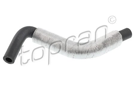 FURTUN RADIATOR TOPRAN 109 013 - Compatibil cu SEAT, VW