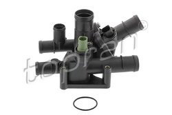 Carcasa termostat Topran 109 346