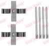 Set accesorii placute frana QUICK BRAKE 109-1801