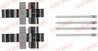 SET ACCESORII PLACUTE FRANA QUICK BRAKE 109-1852 - Compatibil cu MINI