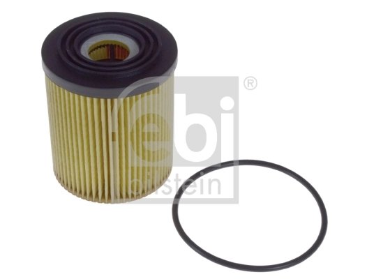 Filtru ulei Febi Bilstein 109123