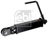 MANIVELA,FRANA DE MANA FEBI BILSTEIN 109157 - Piesa auto compatibila cu mai multe marci