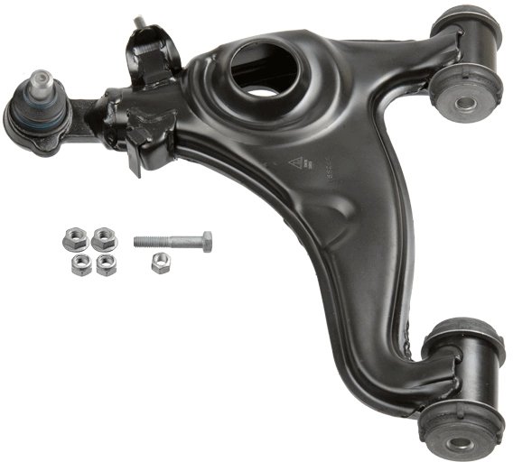 BRAT SUSPENSIE LEMFORDER 10973 02 - Compatibil cu MERCEDES-BENZ