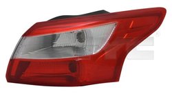 STOP SPATE TYC 11-11849-01-2 - Compatibil cu FORD