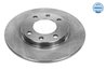 DISC FRANA MEYLE 11-15 523 0010 - Compatibil cu CITROEN, PEUGEOT