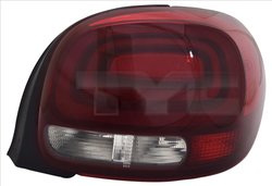 STOP SPATE TYC 11-15071-01-2 - Compatibil cu CITROEN