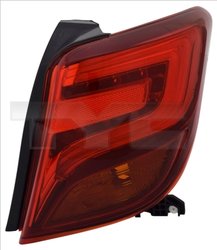 STOP SPATE TYC 11-15123-06-2 - Compatibil cu TOYOTA