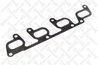 GARNITURA GALERIE EVACUARE STELLOX 11-26252-SX - Compatibil cu AUDI, SEAT, SKODA, VW