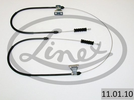 CABLU FRANA DE MANA LINEX 11.01.10 - Compatibil cu FIAT, FSO