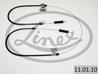 CABLU FRANA DE MANA LINEX 11.01.10 - Compatibil cu FIAT, FSO