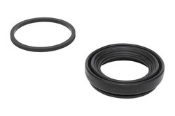 SET GARNITURI, ETRIER FRANA ATE 11.0441-4502.2 - Compatibil cu MERCEDES-BENZ, VW