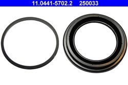 SET GARNITURI, ETRIER FRANA ATE 11.0441-5702.2 - Compatibil cu BMW, FERRARI, MASERATI, SAAB, VOLVO