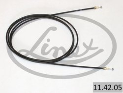 CABLU CAPOTA MOTOR LINEX 11.42.05 - Compatibil cu DAEWOO