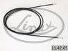 CABLU CAPOTA MOTOR LINEX 11.42.05 - Compatibil cu DAEWOO